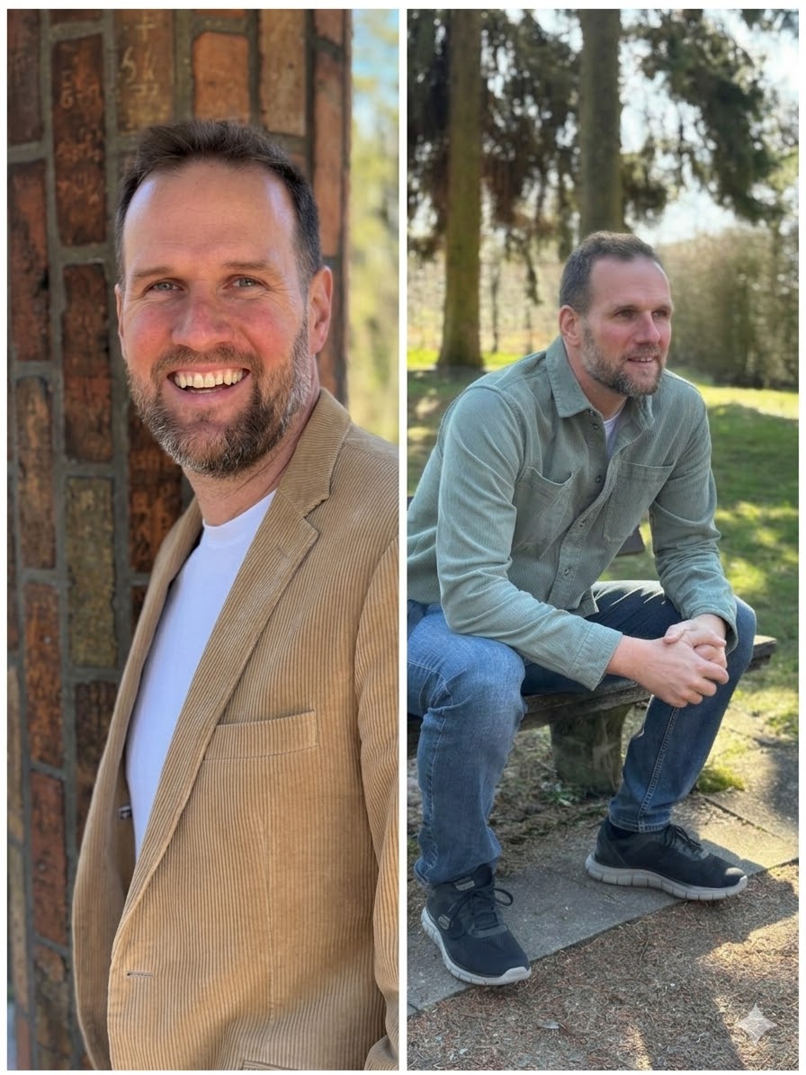 Benjamin Baumann – Lehrer, KI-Beauftragter und Gründer von Myndsetter